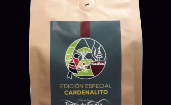 Café orgánico Cardenalito